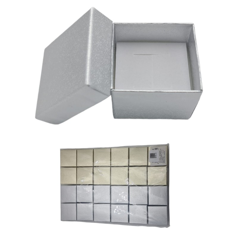 CAJITA DE REGALOS 5X5 24/U N.S.