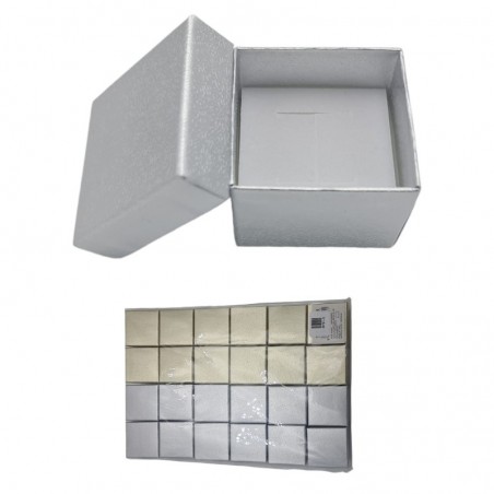 CAJITA DE REGALOS 5X5 24/U N.S.