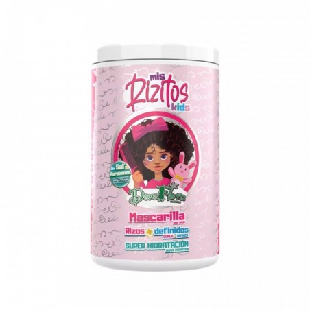 DOÑA FLORA MASCARILLA RIZITOS KIDS 1000ML