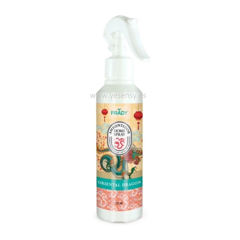 PRADY AMB.HOME SPRAY ORIENTAL DRAGON 220ML