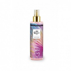 BODY SPLASH TROPICAL PARTY...