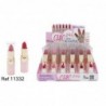 B.LABIOS FIJA CHIC CORAZON 24H 24/U 11332 LW