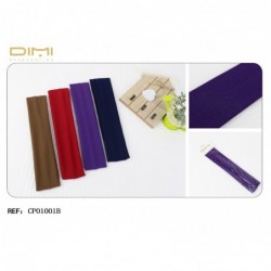 CINTA DE PELO 5M 24/U CP01001B