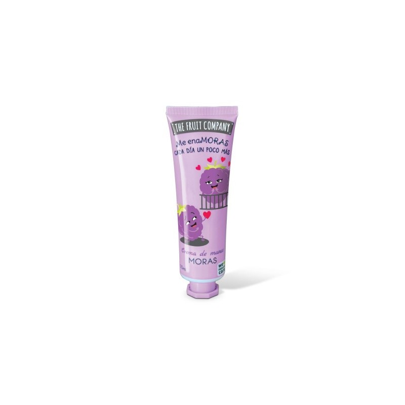 THE FRUIT COMPANY CREMA MANO MORAS 50ML