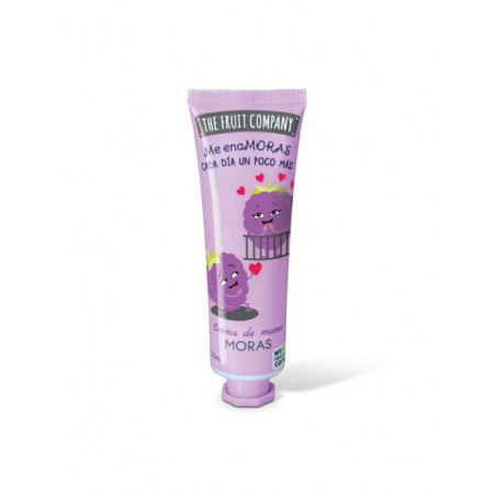 THE FRUIT COMPANY CREMA MANO MORAS 50ML
