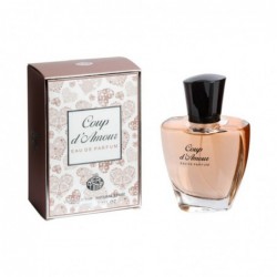 COUP D´AMOUR FEMME 100ML R.T