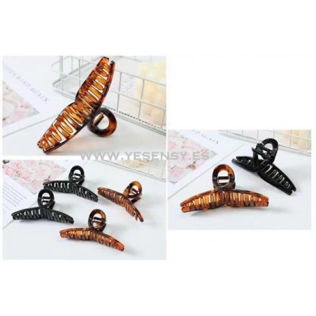 PINZA DE PELO 11CM 12/U 278940-4 NB
