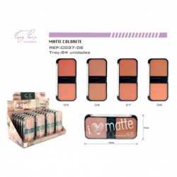 COLORETE DOBLE 24/U