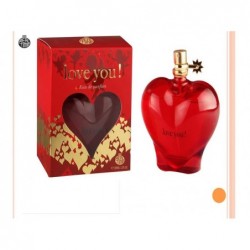LOVE YOU RED EDP WOMAN...