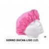 GORRO DUCHA LISO 12/U 28 HERV