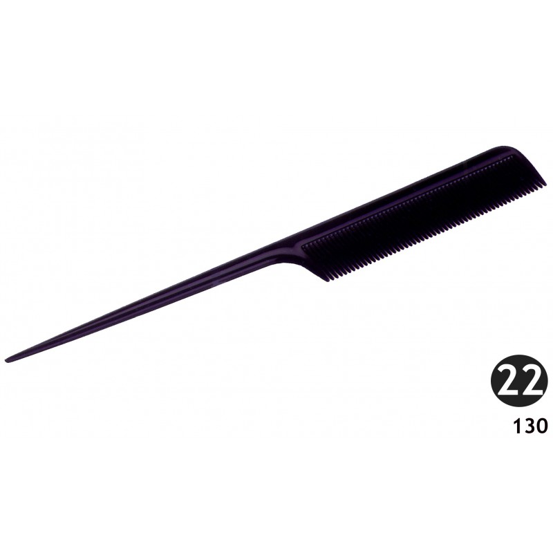 PEINE PUA PLASTIC 22CM 12/U 130