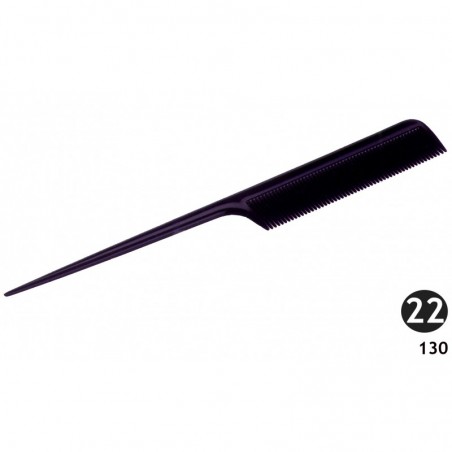 PEINE PUA PLASTIC 22CM 12/U 130