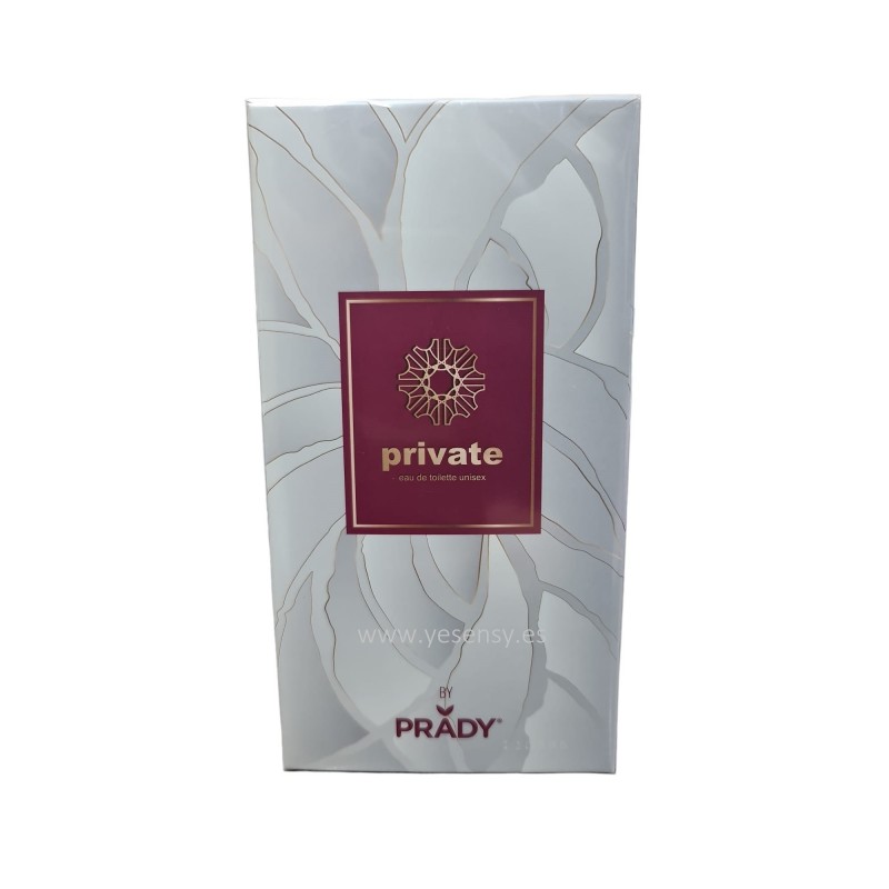 PRIVATE UNISEX BY PRADY