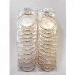 PEND.AROS GOLD 7CM 12/P NS