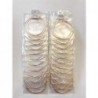 PEND.AROS GOLD 7CM 12/P NS