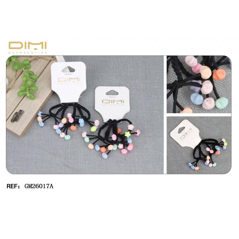 GOMA DE PELO 24/U GM26017A