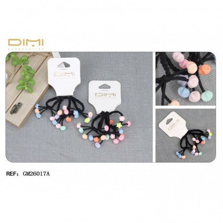 GOMA DE PELO 24/U GM26017A
