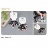 GOMA DE PELO 24/U GM26017A