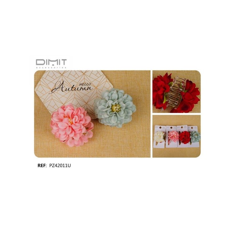 PINZA C/FLOR 12/U PZ42011U