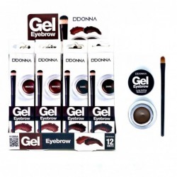 EYEBROW GEL 12/U 11289A DD