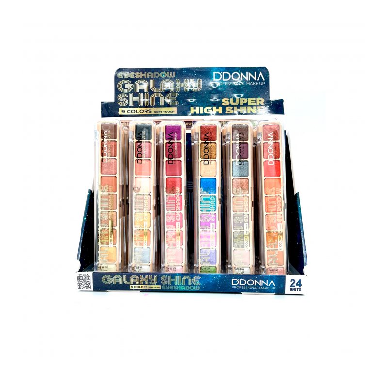 EYESHADOW GALAXY SHINE 24/U 11183A