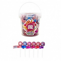 CHUPS SWEET GLOSS 24/U 12288A