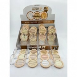 HIGHLIHTING POWDER KIT 24/U...