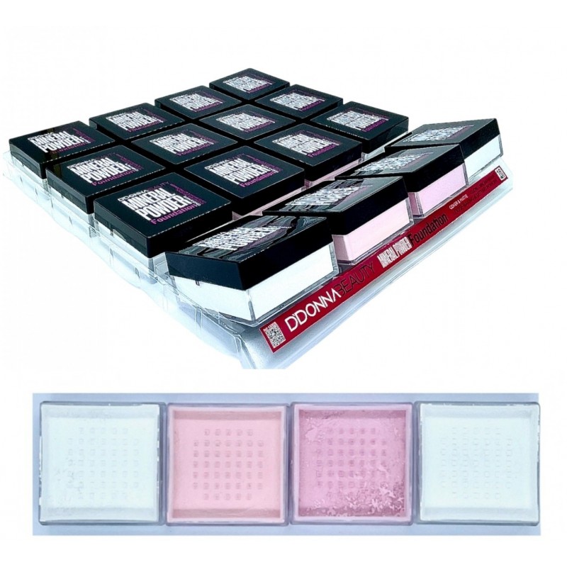 MINERAL POWDER FOUNDATION 16/U 13222B
