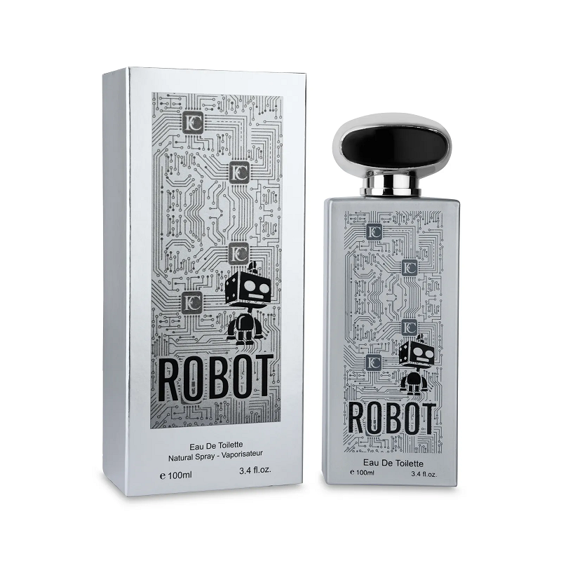 ROBOT FOR MEN 100ML F.C