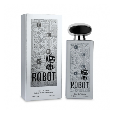 ROBOT FOR MEN 100ML F.C