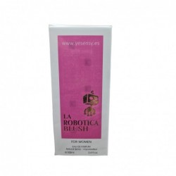 LA ROBOTICA BLUSH WOMEN...