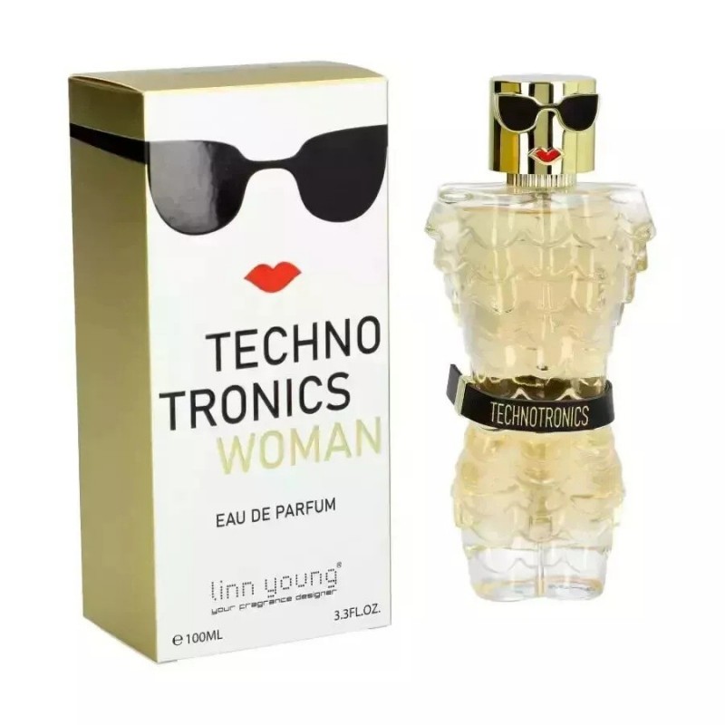 TECHNOTRONICS WOMAN 10OML L.Y