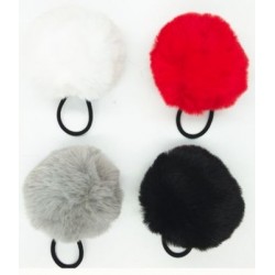 POMPON GOMA 6CM 24/U...