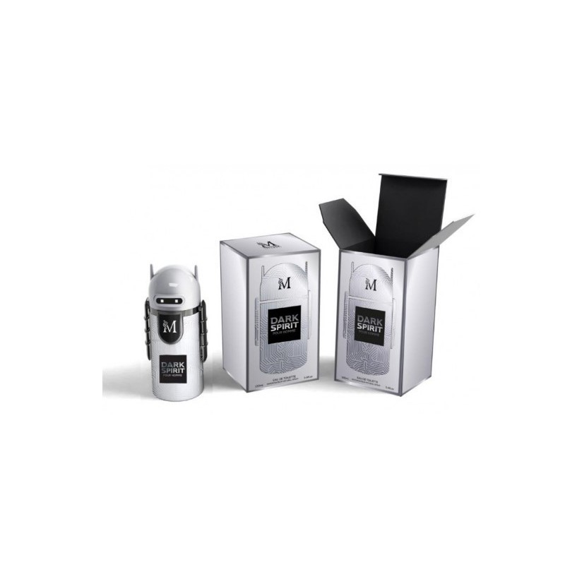 DARK SPIRIT MEN M.BRANDS 100ML