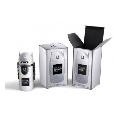 DARK SPIRIT MEN M.BRANDS 100ML