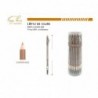 LAPIZ DE CEJAS 24/U MARRON NUDE