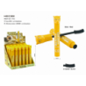 MASCARA NGRO BIG MULTIPLIED WATERPROOF. 24/C