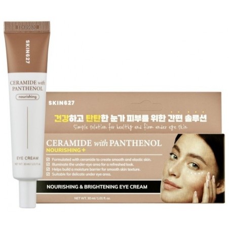 SKIN627 CONTORNO DE OJOS C/PANTHENOL 30ML