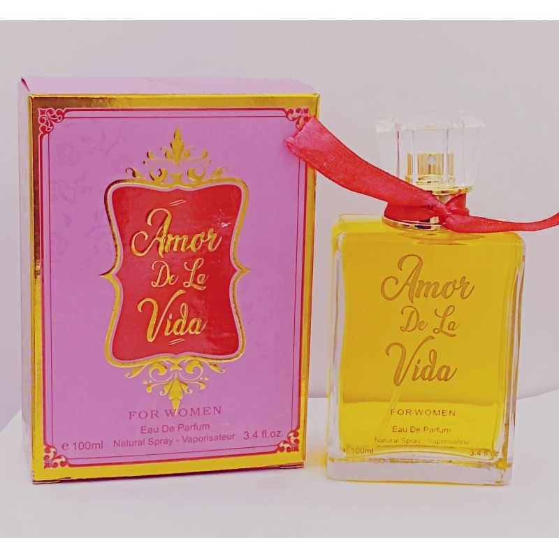 AMOS DE LA VIDA FOR WOMEN 100ML FC