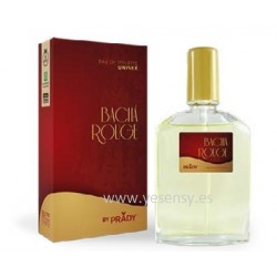 BACHA ROUGE UNISEX PRADY