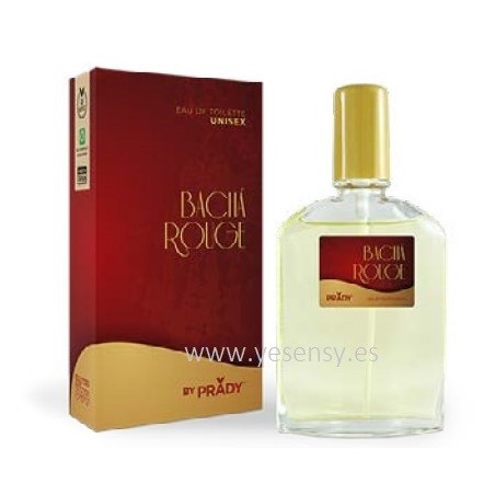 BACHA ROUGE UNISEX PRADY