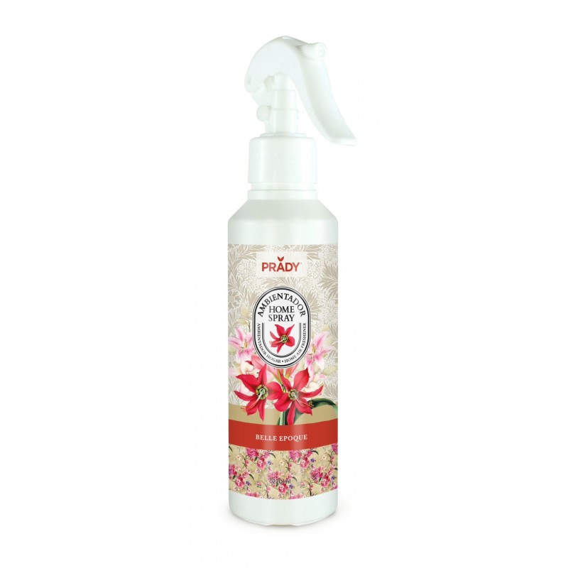 AMB.HOME SPRAY BELLE EPOQUE 220ML PRADY
