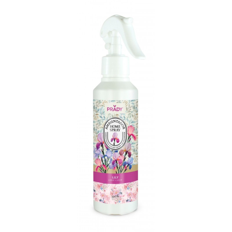 PRADY AMB.HOME SPRAY 220ML LILY