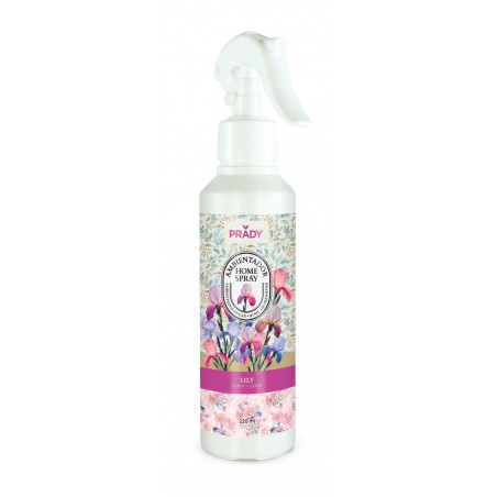 PRADY AMB.HOME SPRAY 220ML LILY