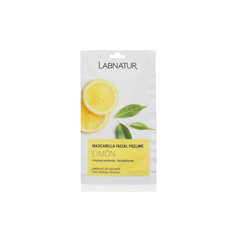MASCARILLA FACIAL LIMON 10ML