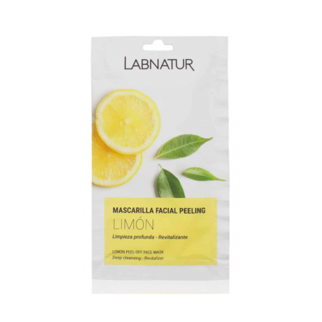 MASCARILLA FACIAL LIMON 10ML