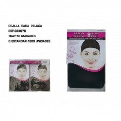 2U REJILLA NEGRAS PARA...