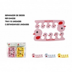 SEPARADOR DE DEDOS 12/U 600/C