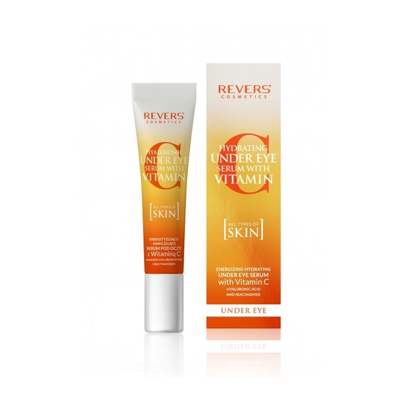 REVERS SERUM OJOS VITAMINA C 15ML