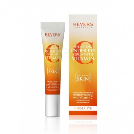 REVERS SERUM OJOS VITAMINA C 15ML